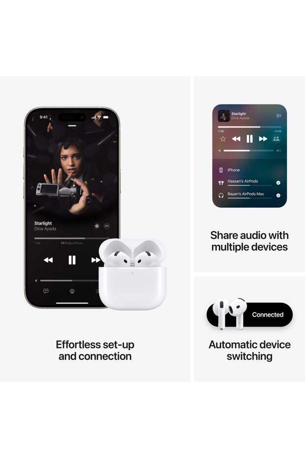Airpods 4 - 7