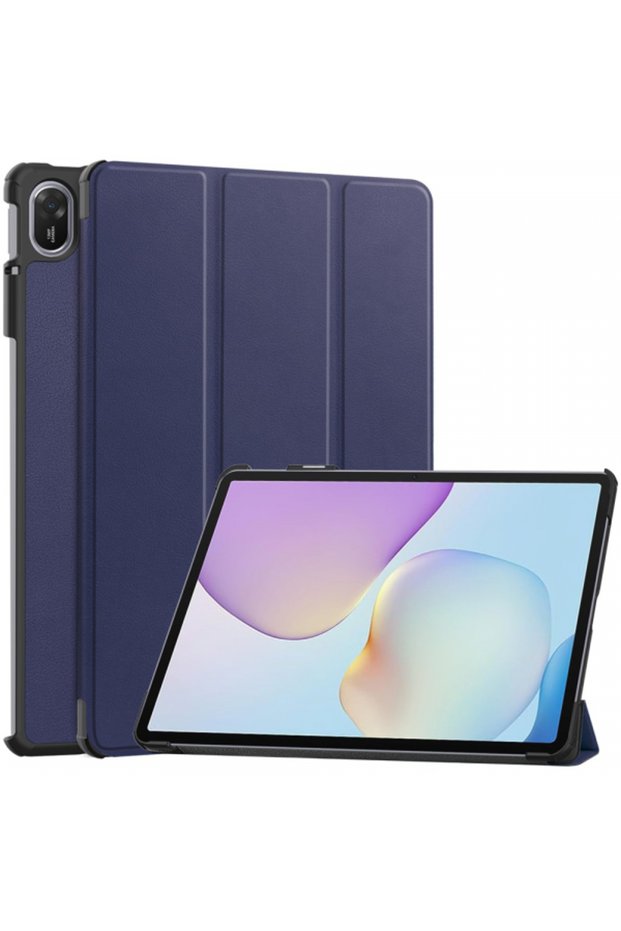 Husa pentru tableta MatePad 11.5, Techsuit, Clamshell Case, Blue