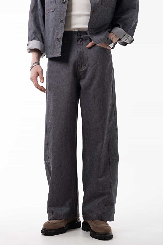 DENİM TK PANTOLON