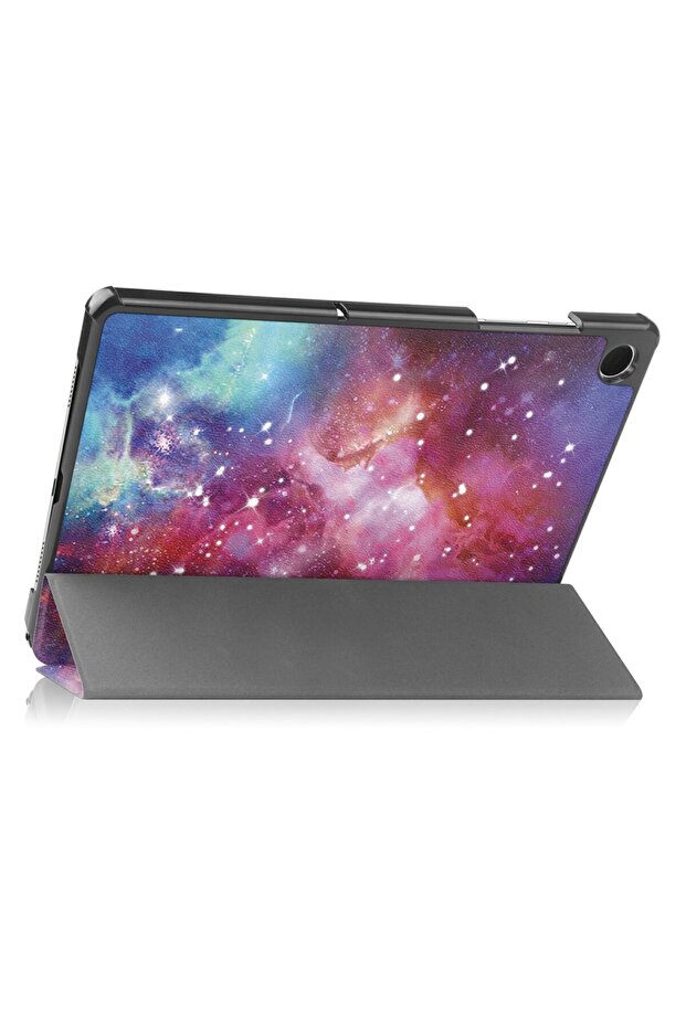 Husa pentru tableta Galaxy Tab A9 Plus, Techsuit, Clamshell Case, Black - 3
