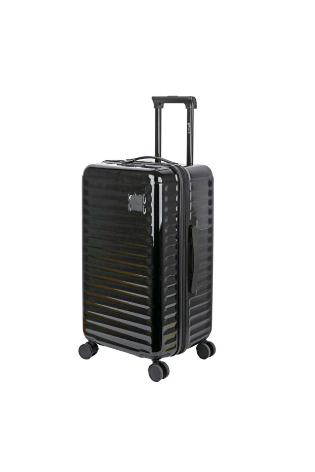 R 4 Wheel Cube Hard Trolley, 20 inches, Assorted