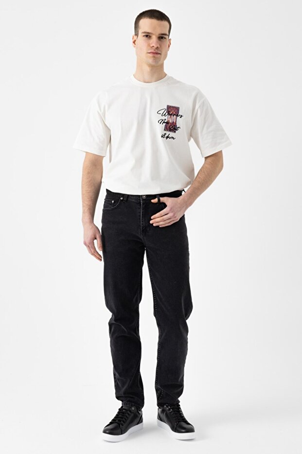 Straight Jean - 8