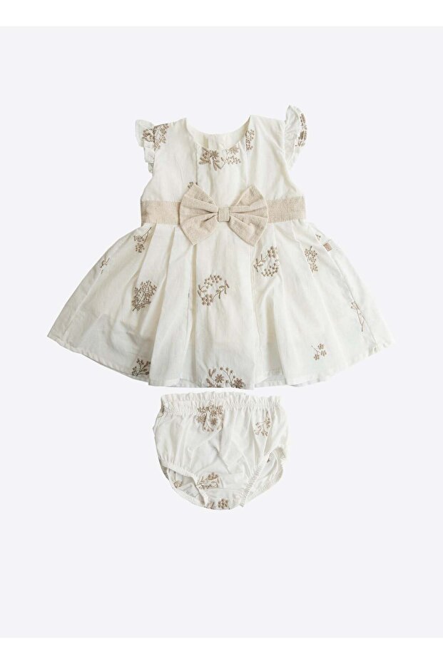 Asimera 2-Piece Set Ecru - 1