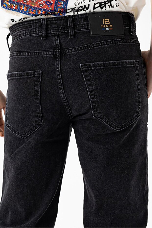 Straight Jean - 6