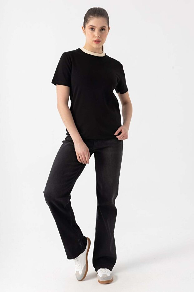 Straight Jean - 1