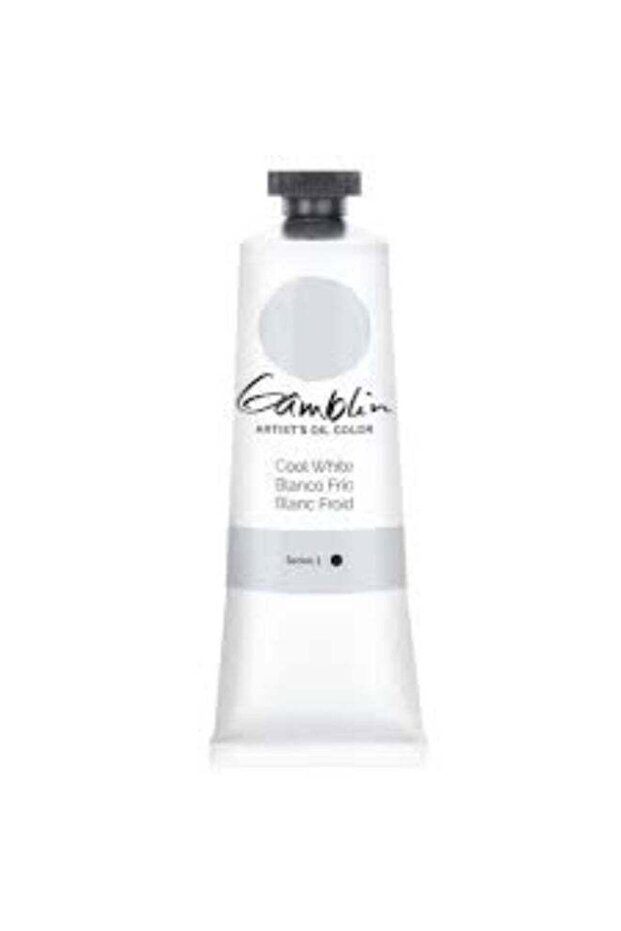 Artist Oil Color Cool White - 37ML