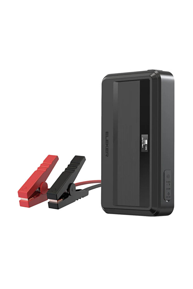 Super Capacitor Car Jump Starter CE215 – 12V Emergency Car Battery Booster