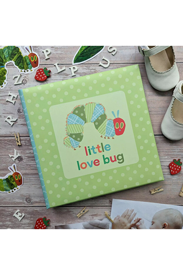 Chunky Photo Album - Eric Carle
