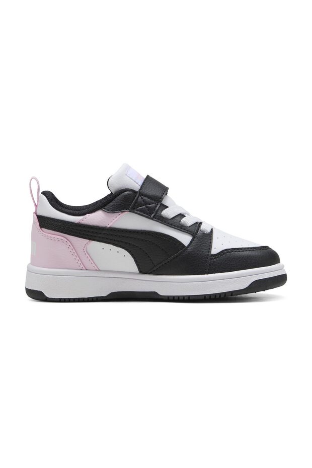 0397419 370 Rebound V6 Lo Ac +Ps Girls' Sports Shoes