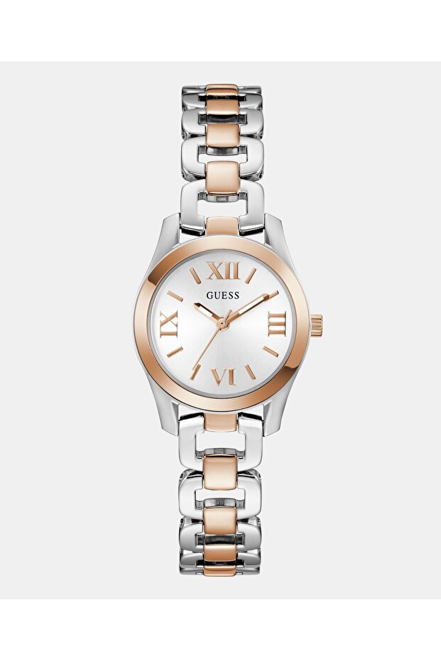 Ladies 2-Tone Analog Watch