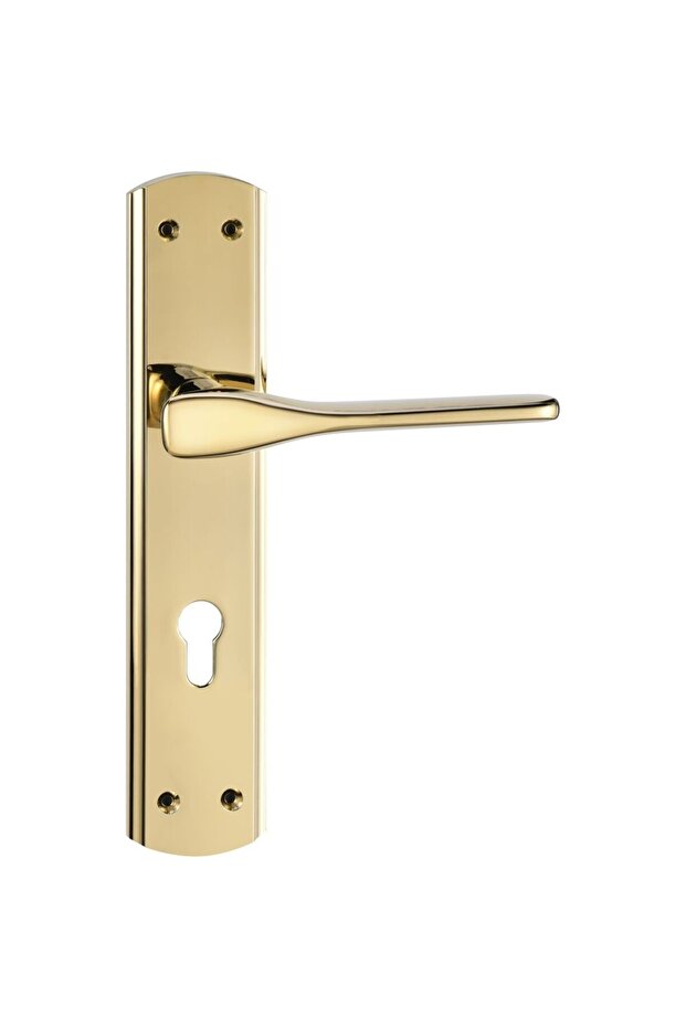 Za Tyrel Lm136-688 Plate Handle Pvd