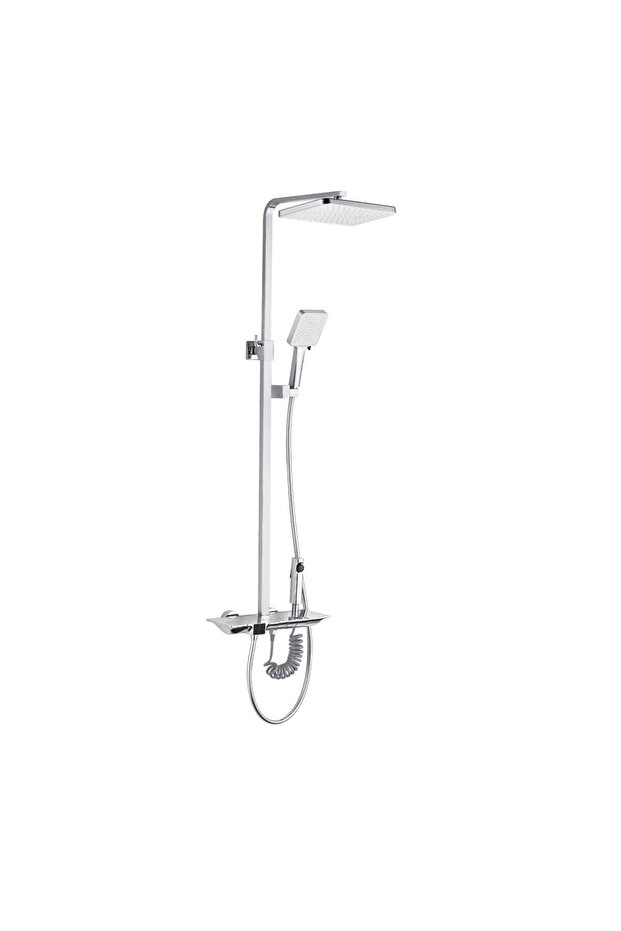 Queen Plus Rain Shower - 2