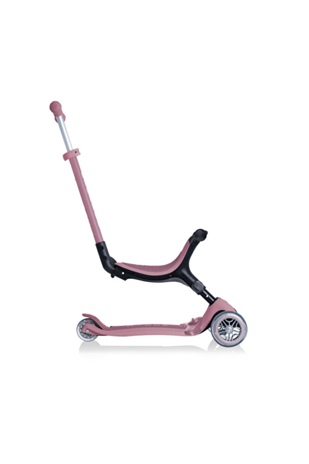 Go Up Plus Ecologic Katlanabilir Scooter - Berry - 2