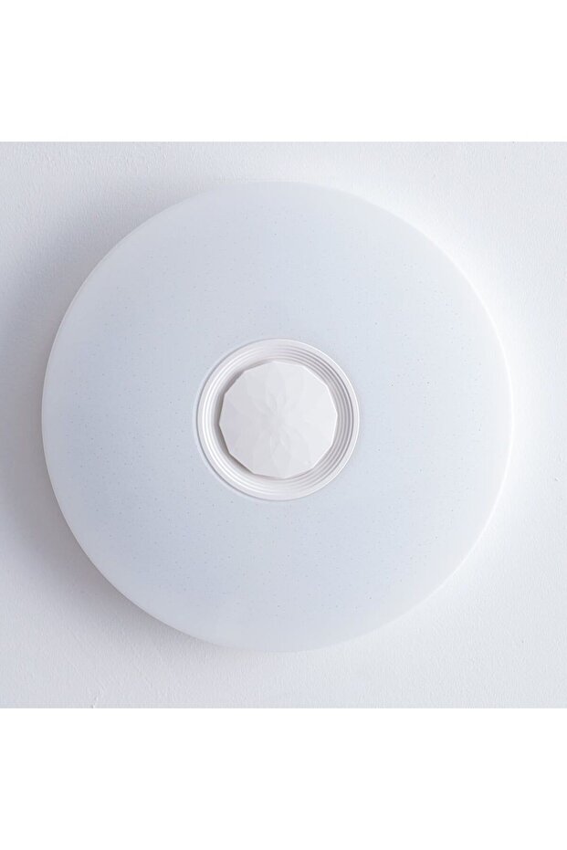 72W Led Ceiling Light Rgb+Bluetooth Speaker