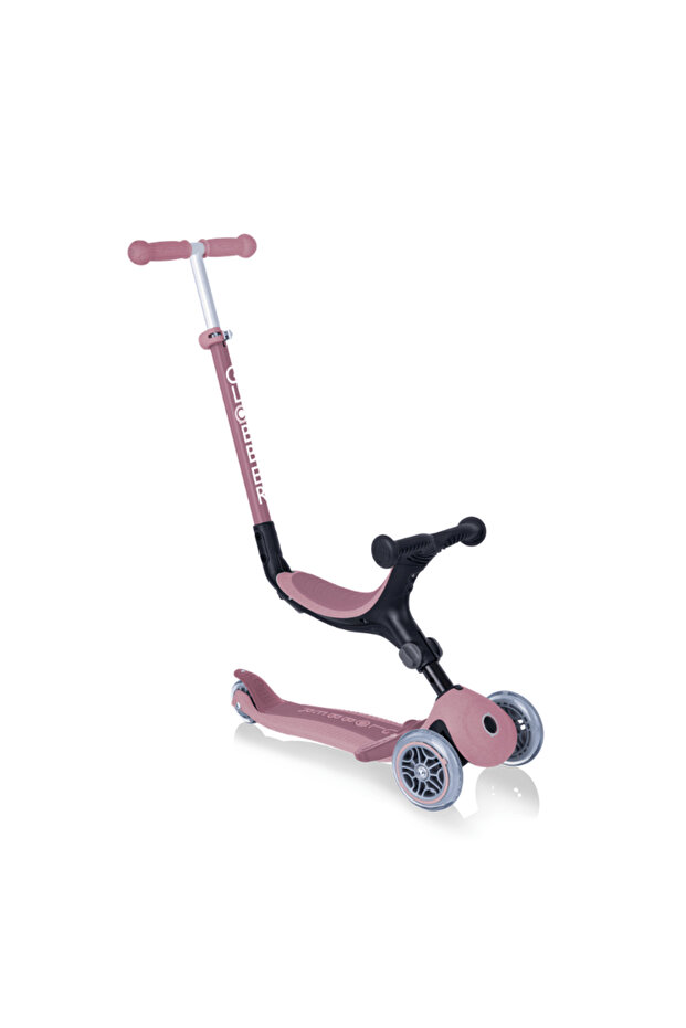 Go Up Plus Ecologic Katlanabilir Scooter - Berry - 1