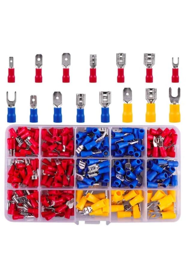 Set de 280 conectori electrici