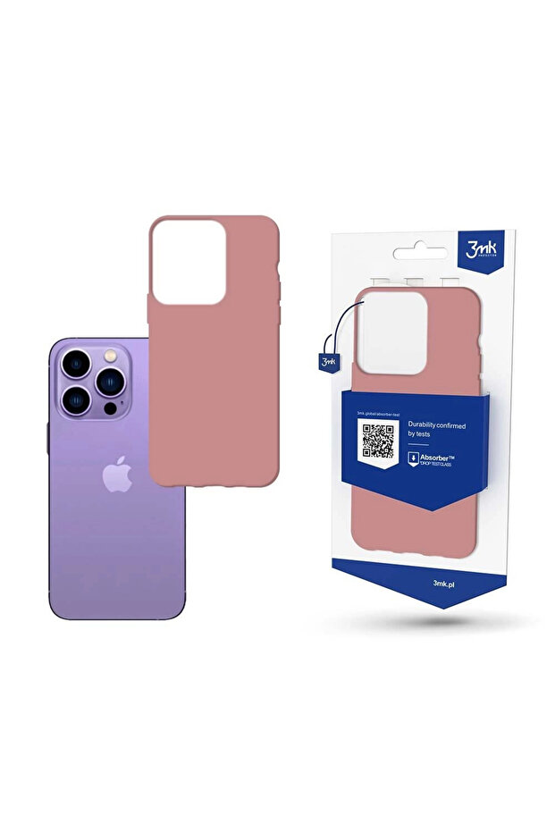 Husă mată Apple iPhone 14 Pro Max lyche - 1