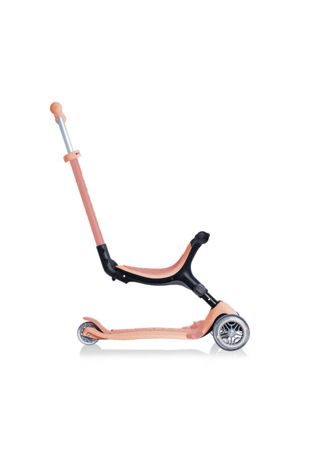 Go Up Plus Ecologic Katlanabilir Scooter - Peach - 2