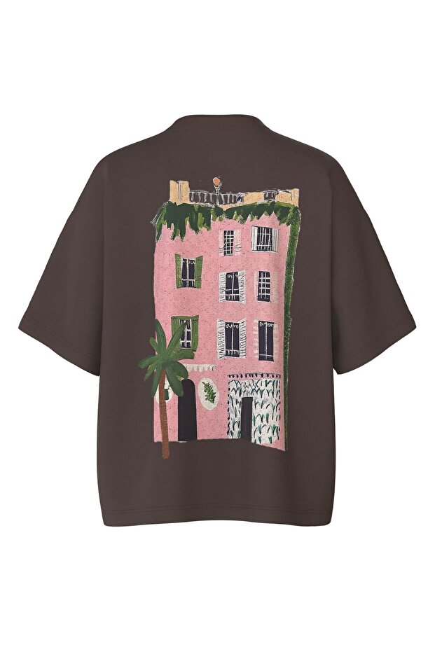 Tricou Loose Fit - 3