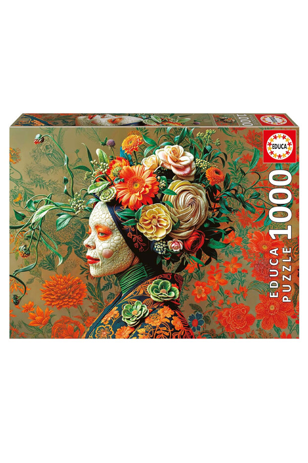 1000 Pieces Queen Lizard 20233