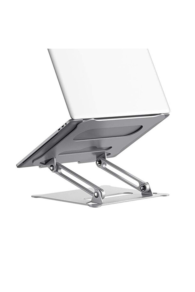Laptop stand, Havit, Adjustable, Silver - 6