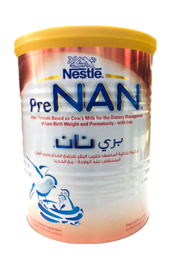PRE NAN 1 400GM