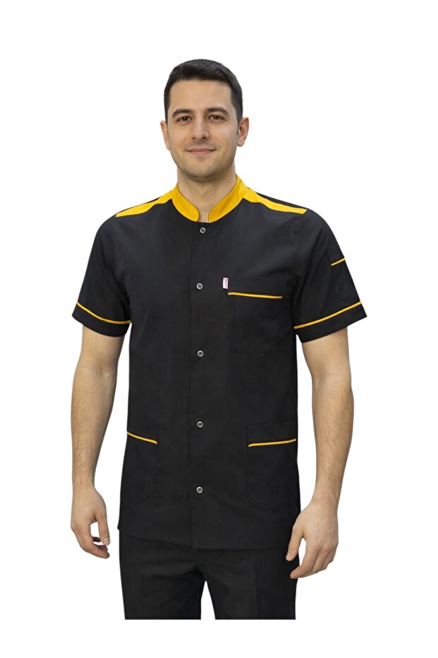 Jachetă de bucătar - 2