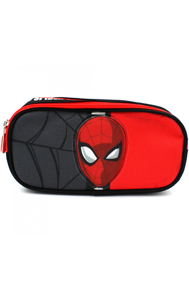 Penar cu 2 compartimente, model Spiderman, marca - 1