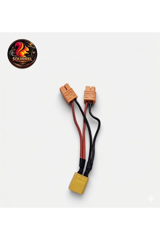 Battery Conversion and Connection Connector - 1