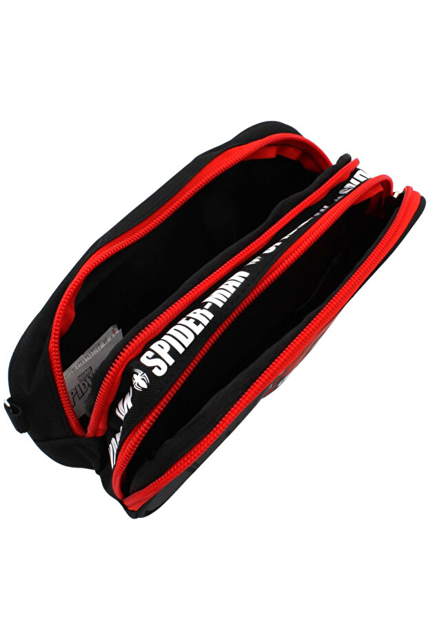 Penar cu 2 compartimente, model Spiderman, marca - 2