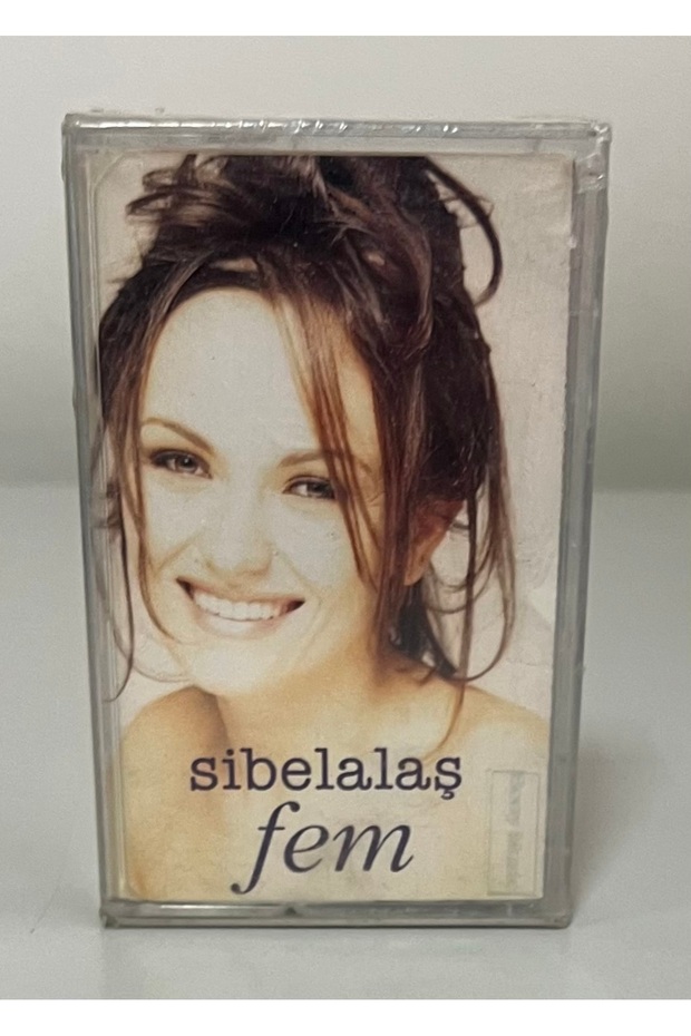 Sibel Alaş Fem Kaset (Zero Gelatin)
