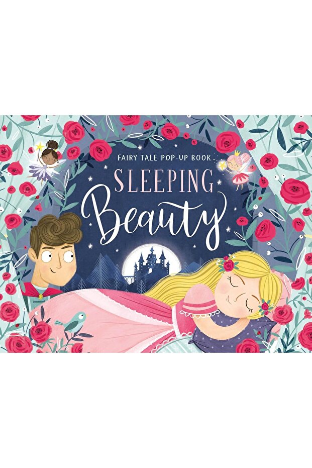 Fairy Tale Pop Up Bks - Sleeping Beauty