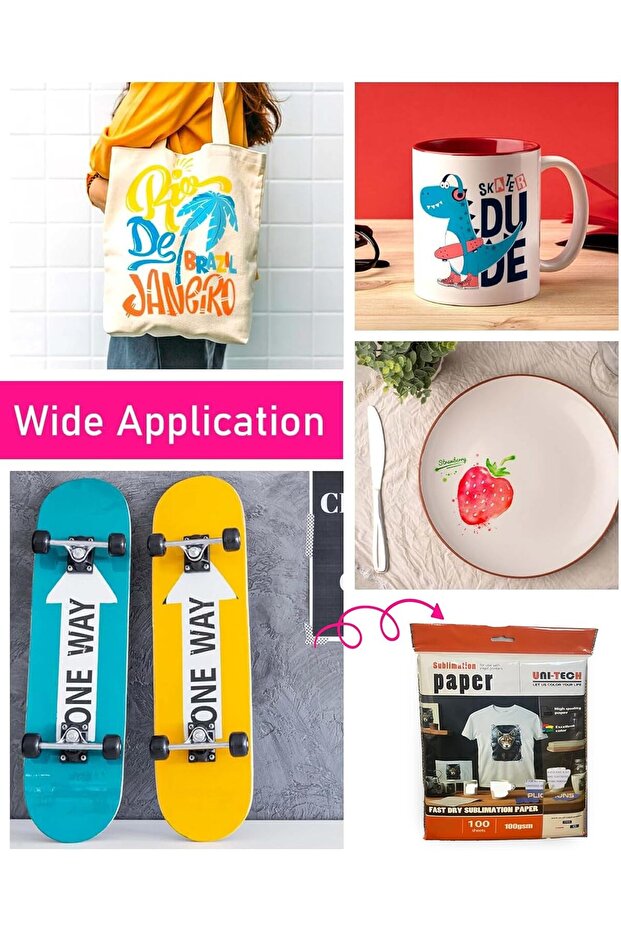 Sublimation Paper A3 - 2