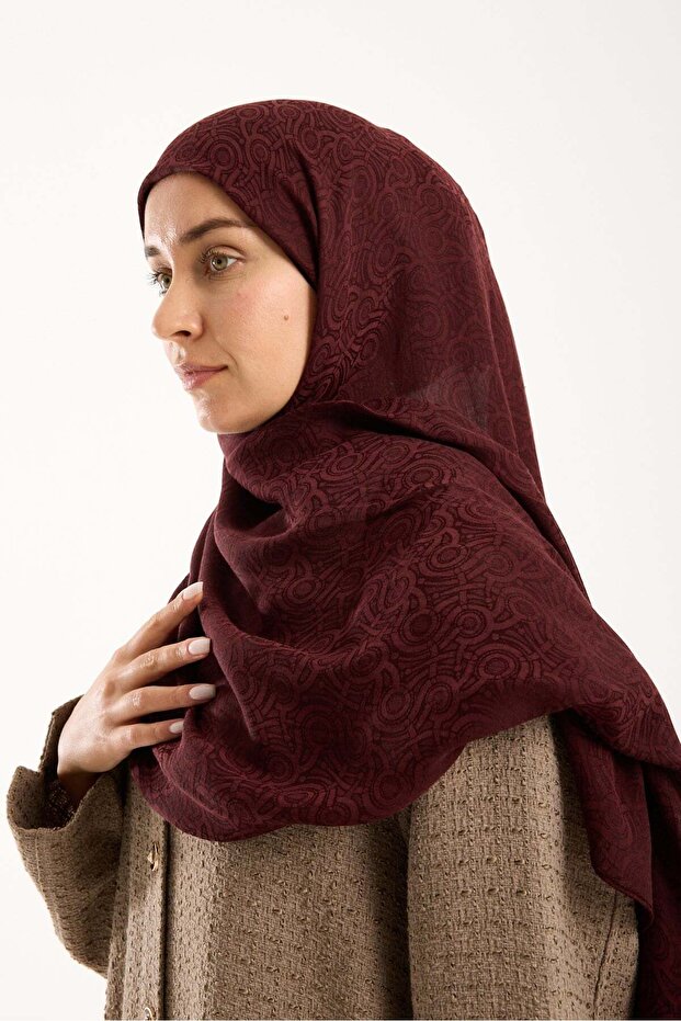 Loop Shawl Ayva - 1