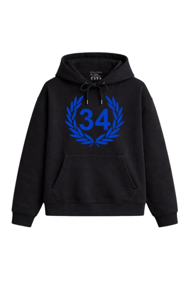 34 Sarıyer Royal – Istanbul Sarıyer Sweatshirt / Hoodie / T-Shirt / Tank Top