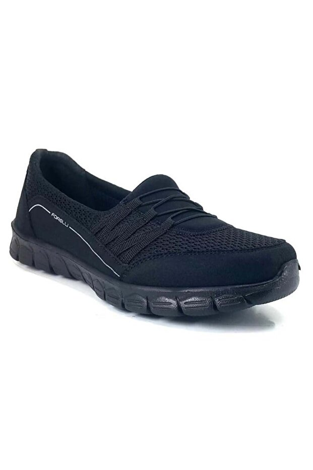 Lisa Daily Anatomical Women's Shoes-Black