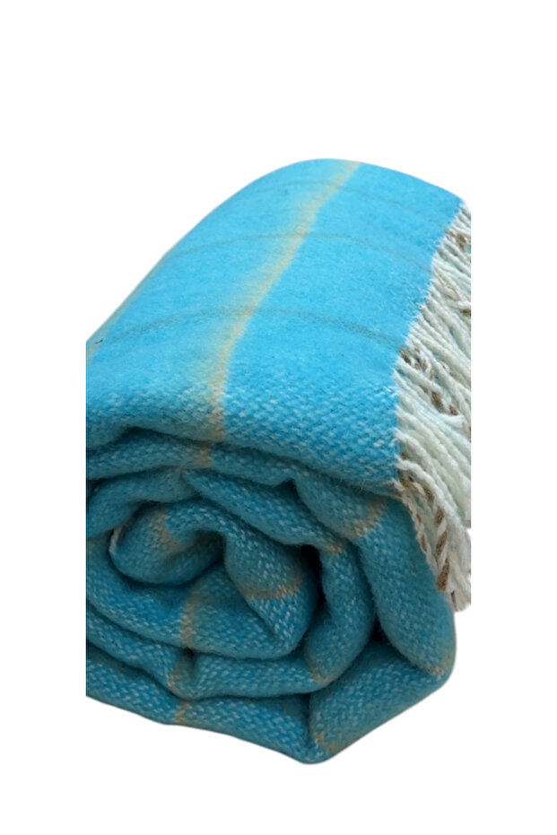 Double Personality Wool Blanket &100% Wool&Wool Blanket&Very Soft&Completely Natural Softness