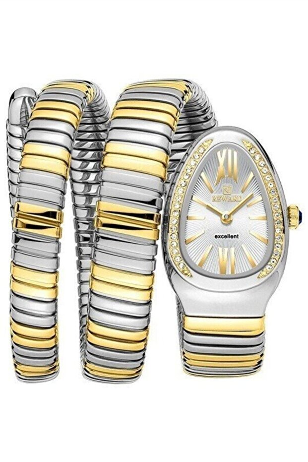 Women's Wristwatch Snake Model Rd213457Lb
