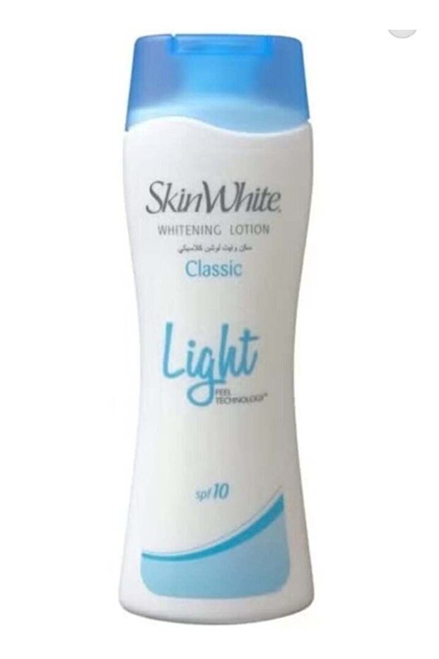 لوشن كلاسيك مع عامل حماية من الشمس SPF 10 - 200 مل