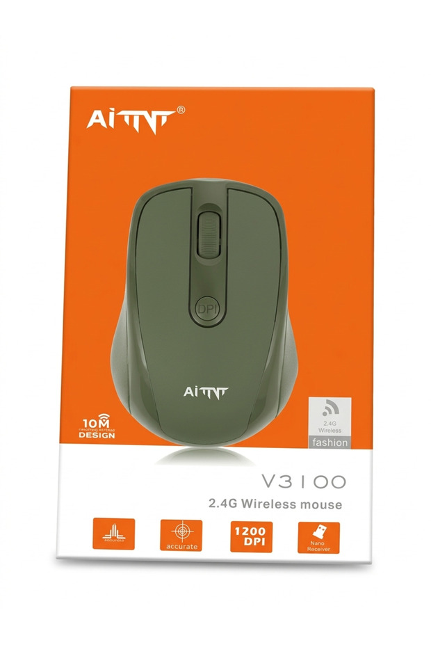 ماوس لاسلكي من A4Tech |   جي7-250إن إكس