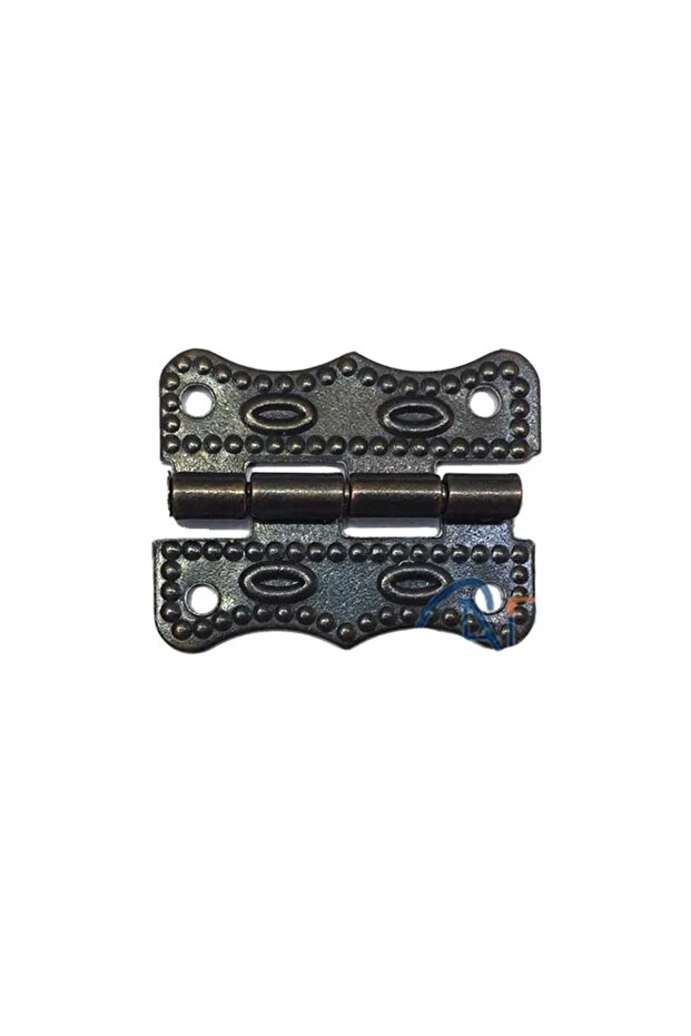 Daisy Hinge - Large 20X30 Mm, Antique, 100 Pieces