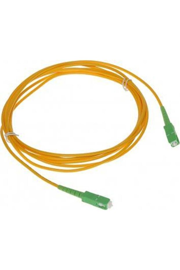 Cordon de patch monomod PC-SC-APC/SC-APC-3 3 - 1