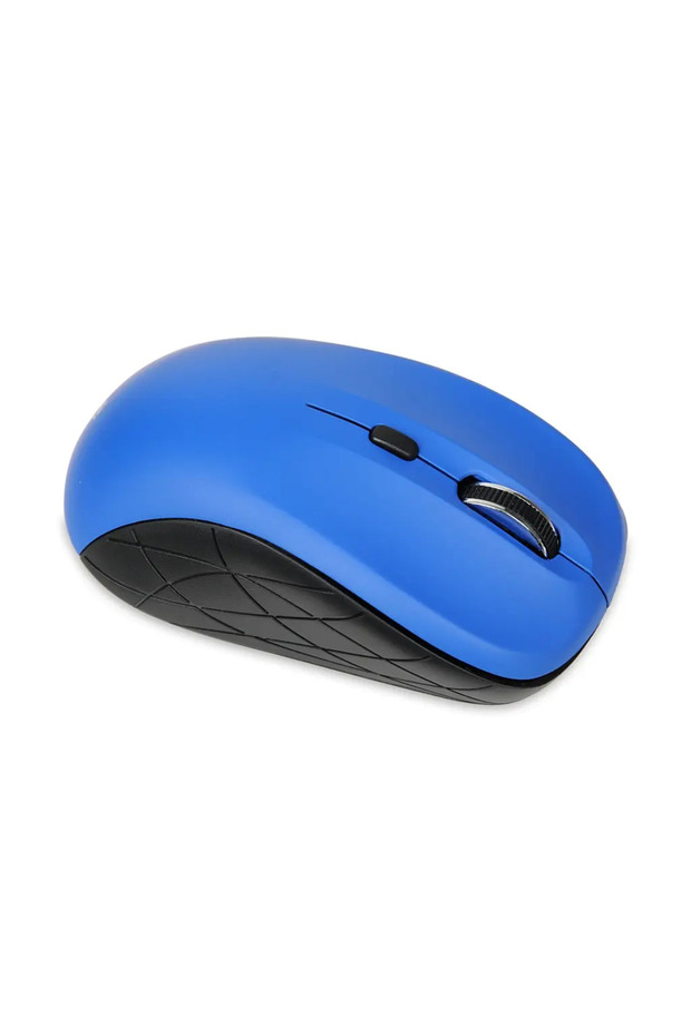Mouse wireless Rosella Blue - 7