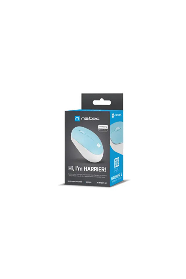Mouse Harrier 2 - 8