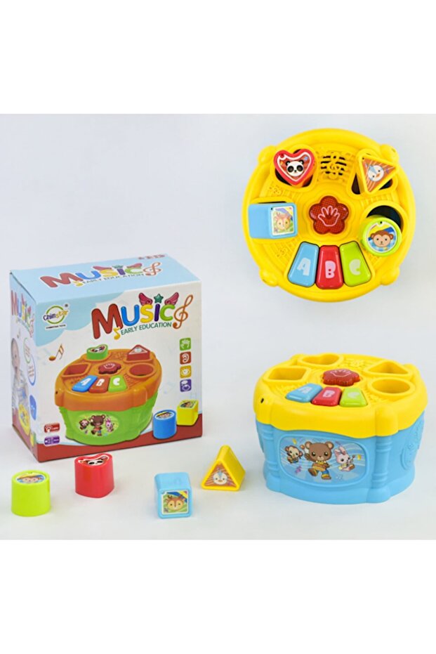 Bebek muzical - 1