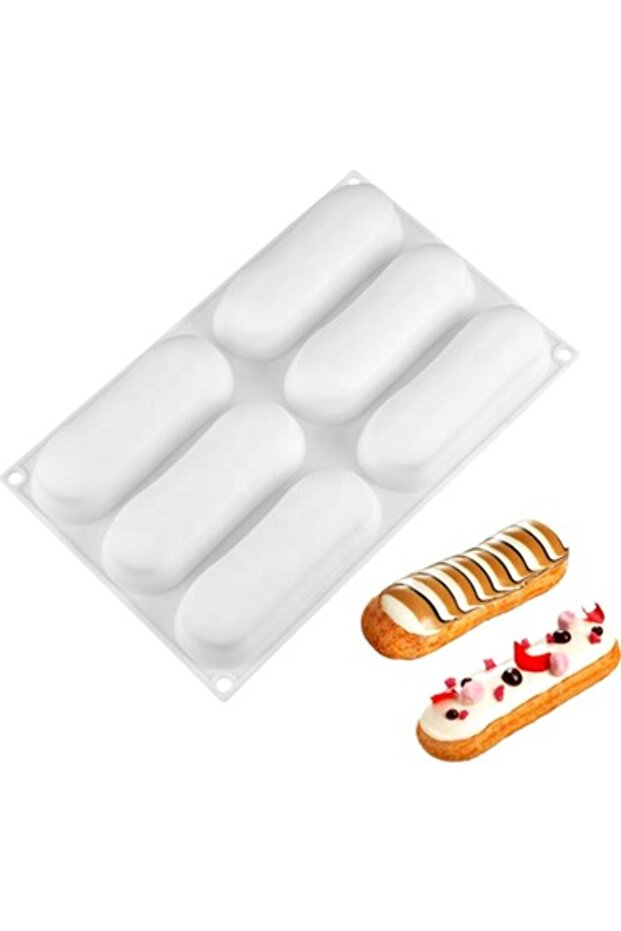 Silicone Inserts Mold Platinum 6 Li - 1