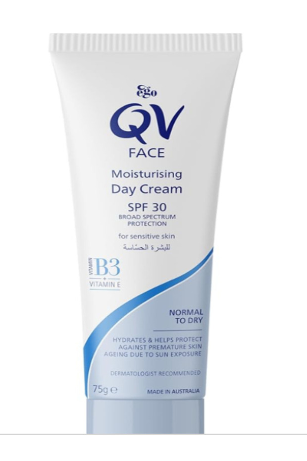 EGOQVMoisturizing & Hydrating Facial Day Cream Sensitive & Normal to Dry Skin