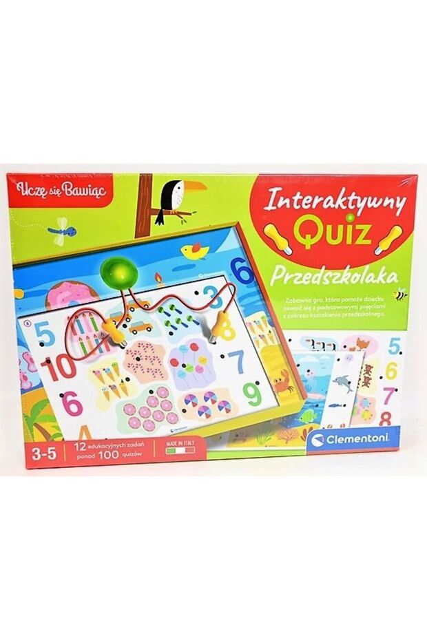 CLE Quiz Interactiv NOU 50940 - 1