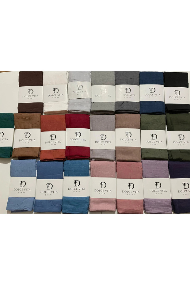 Combed shawl - 5