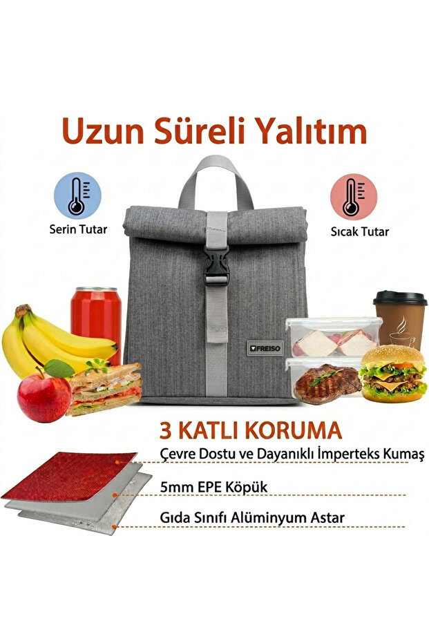 Termal Beslenme Çantası - 3